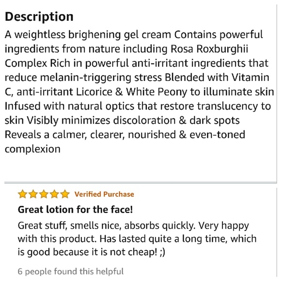 ๐โผ๏ธMega-Bright Skin๐ก - Picture 2 of 3